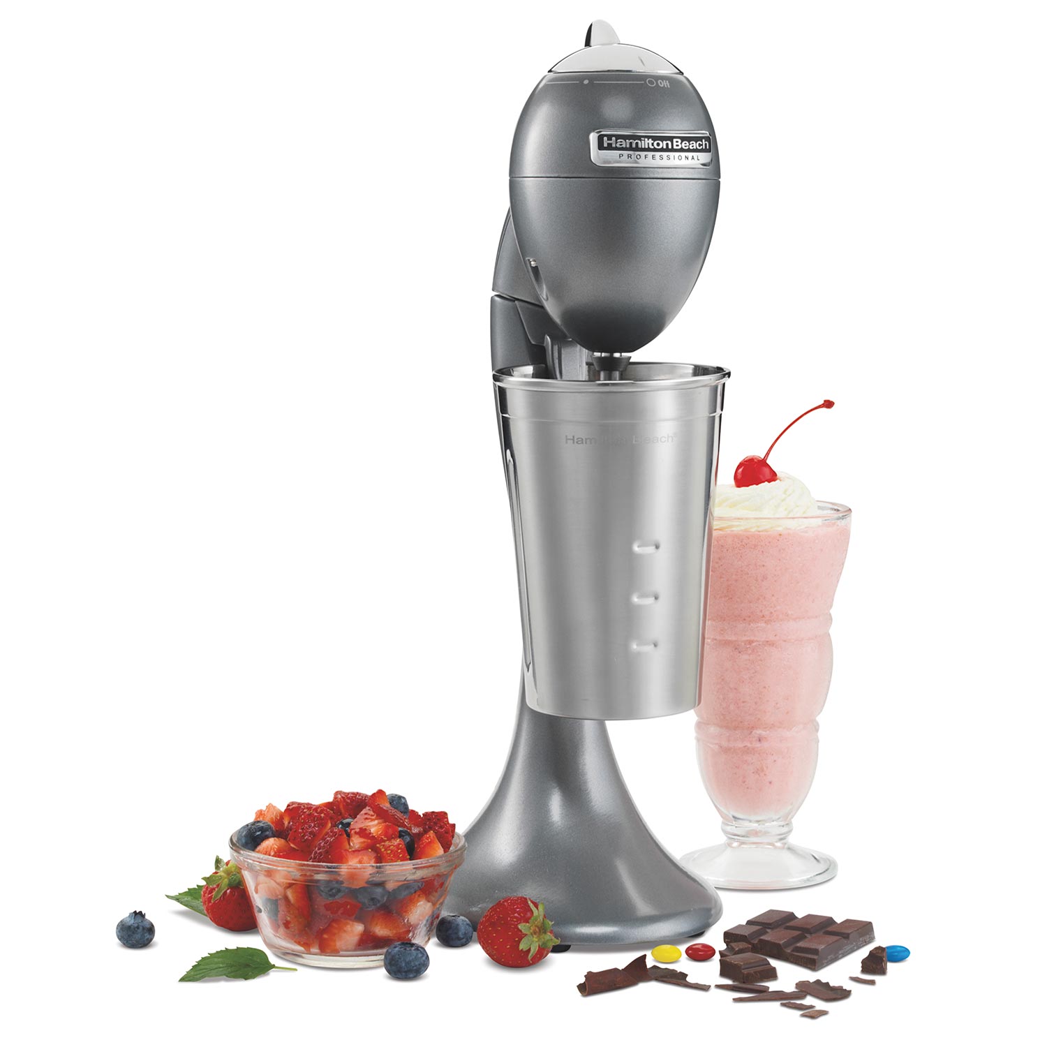 Hamilton Beach® Professional All-Metal Drink Mixer (65120)
