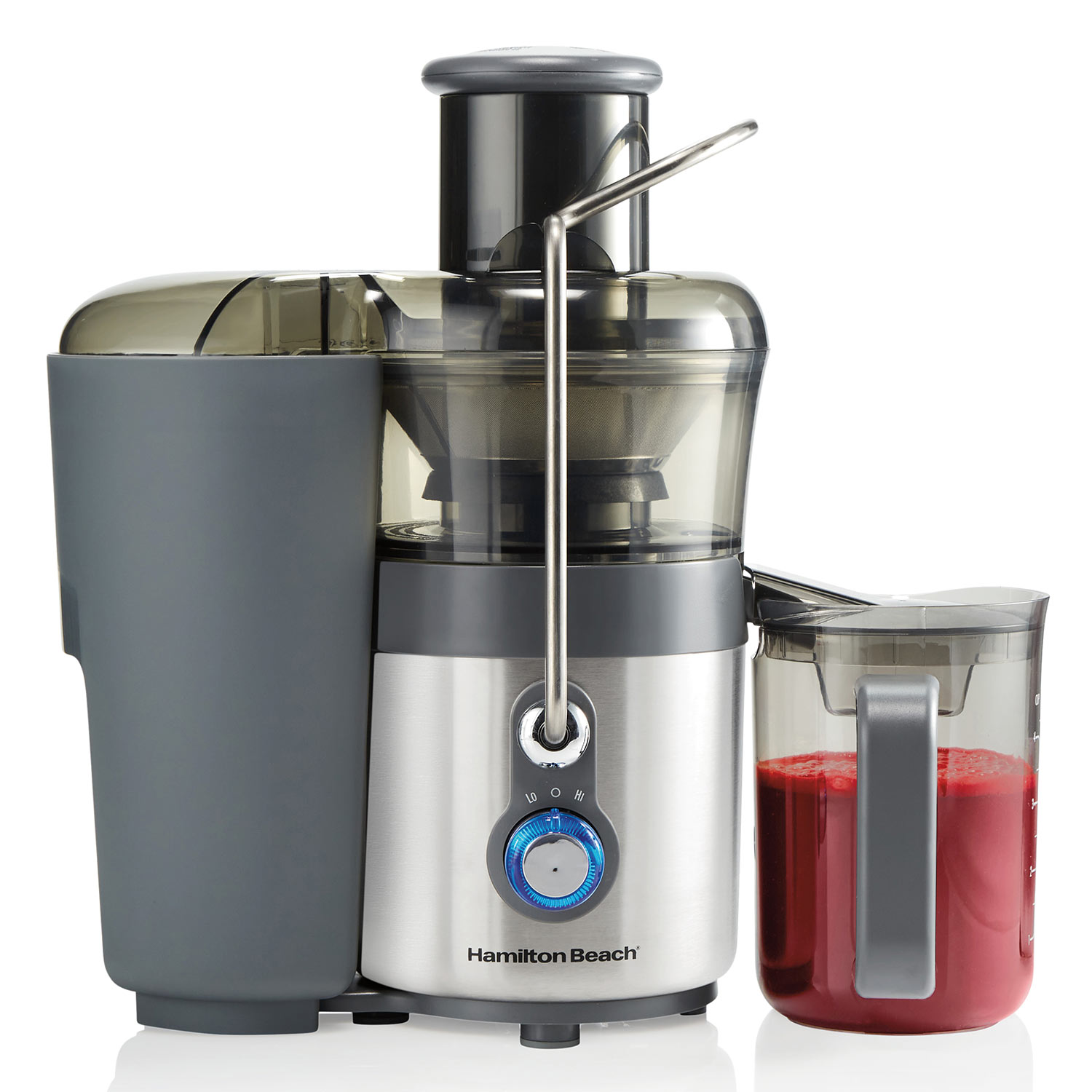 Big Mouth® Premium Juice Extractor 2 Speeds (67850)