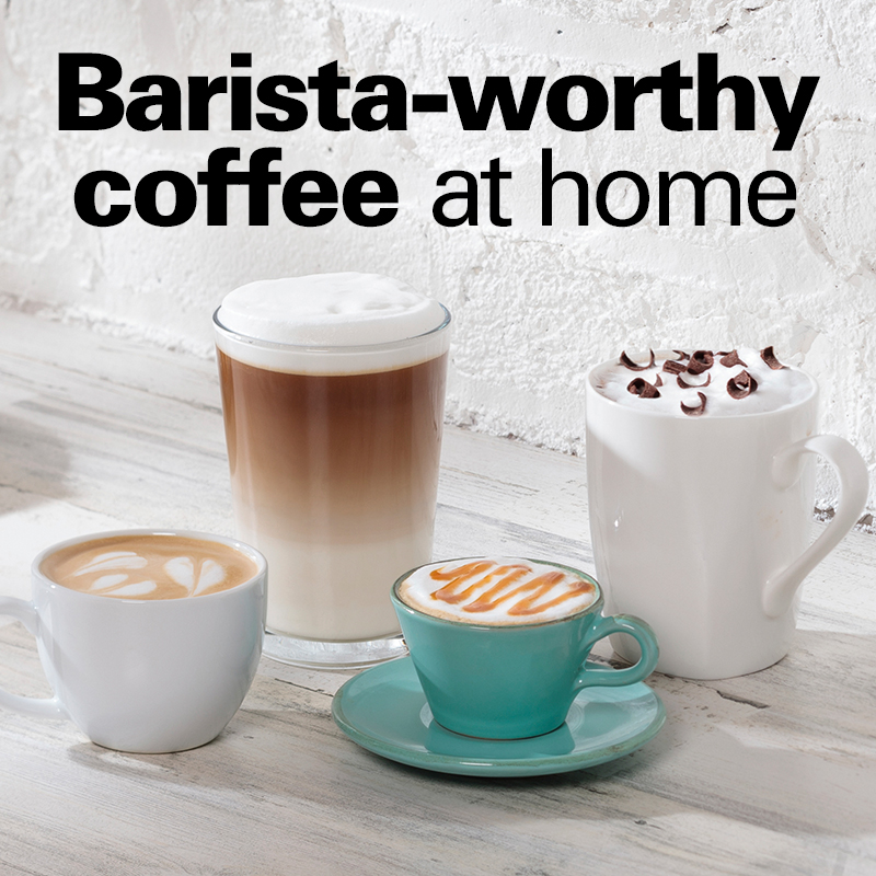 Barista Worthy Coffee