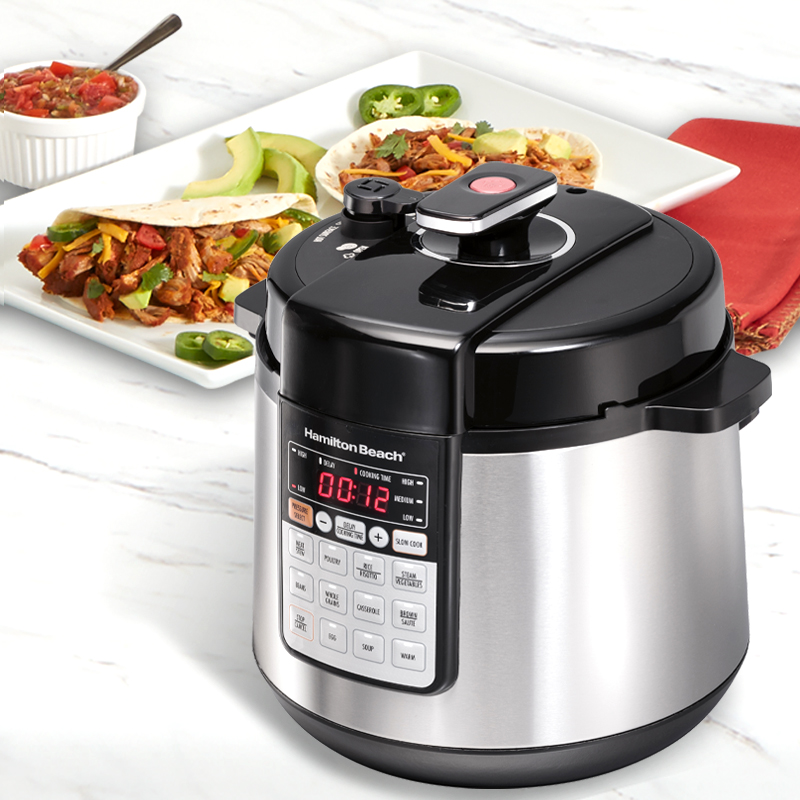 Enter for a Chance to Win a Hamilton Beach® Sure-Crisp Air Fryer