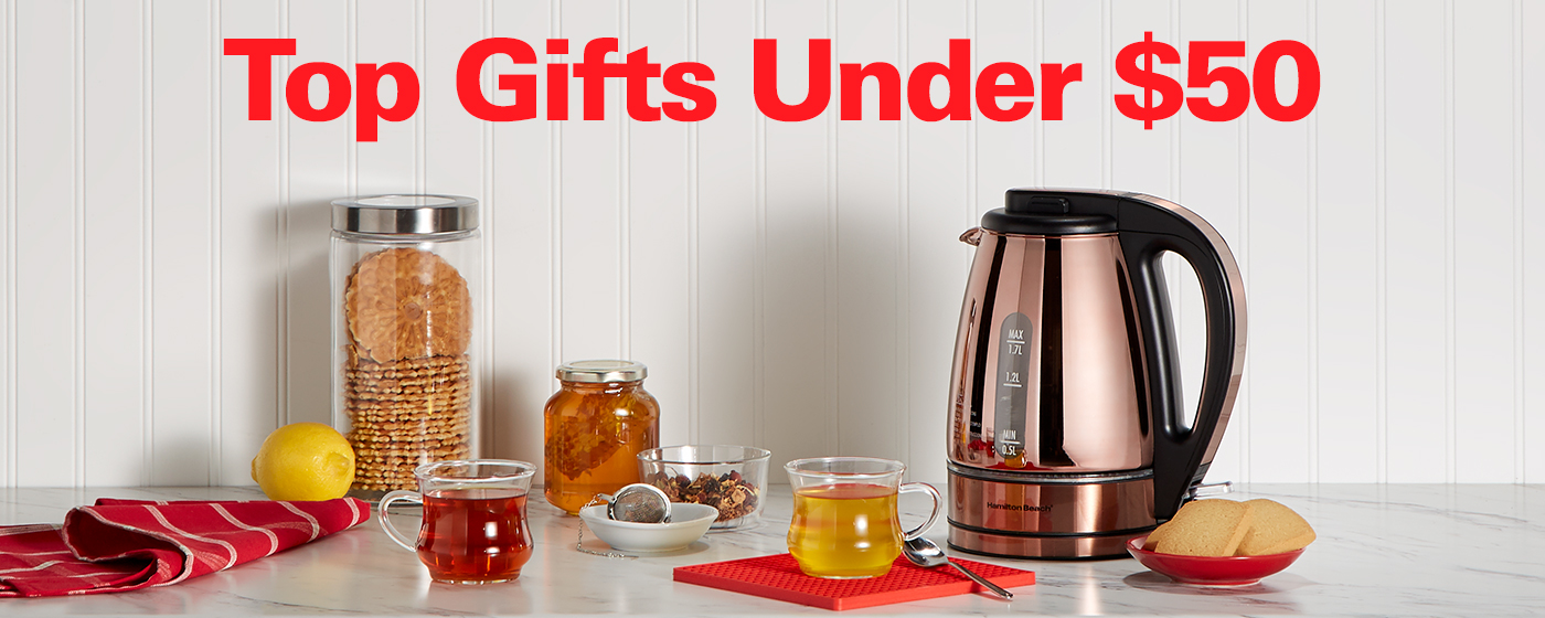 Top Gifts Under 50 Hamiltonbeach Under 50