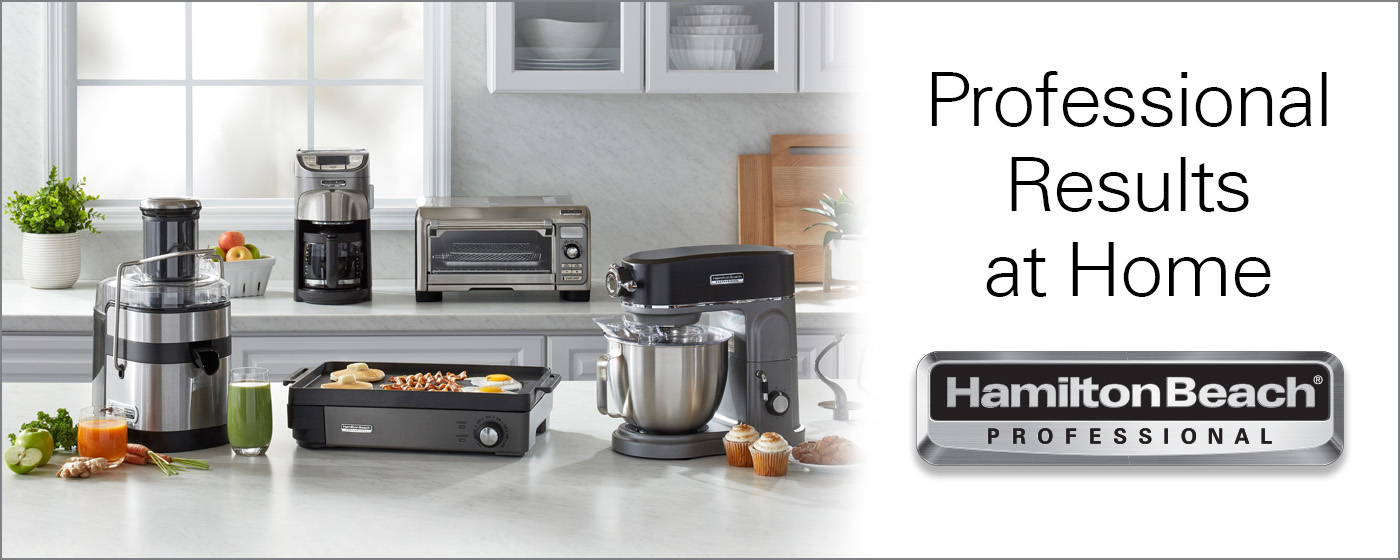 Hamilton Beach® Professional Hamilton Beach® Professional