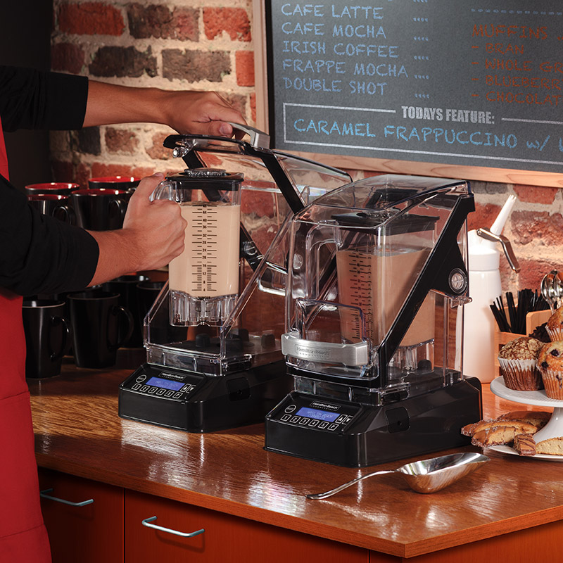High-Performance Blenders