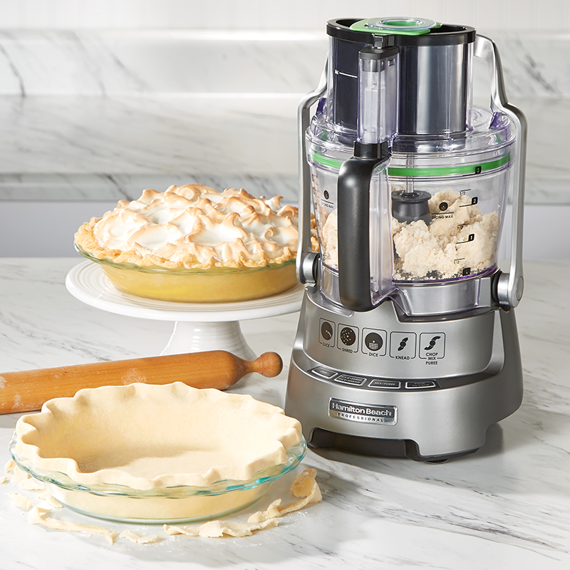 Enter for a Chance to Win a Hamilton Beach® Profesional 14-Cup Food Processor