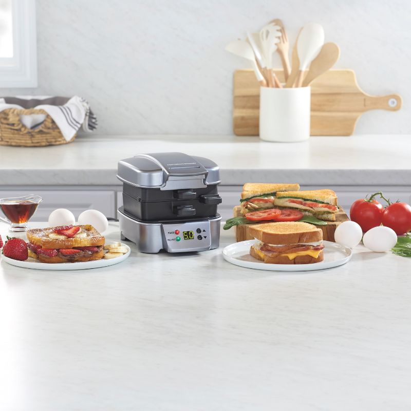Sandwich Stacker Hot Sandwich Maker - 25471