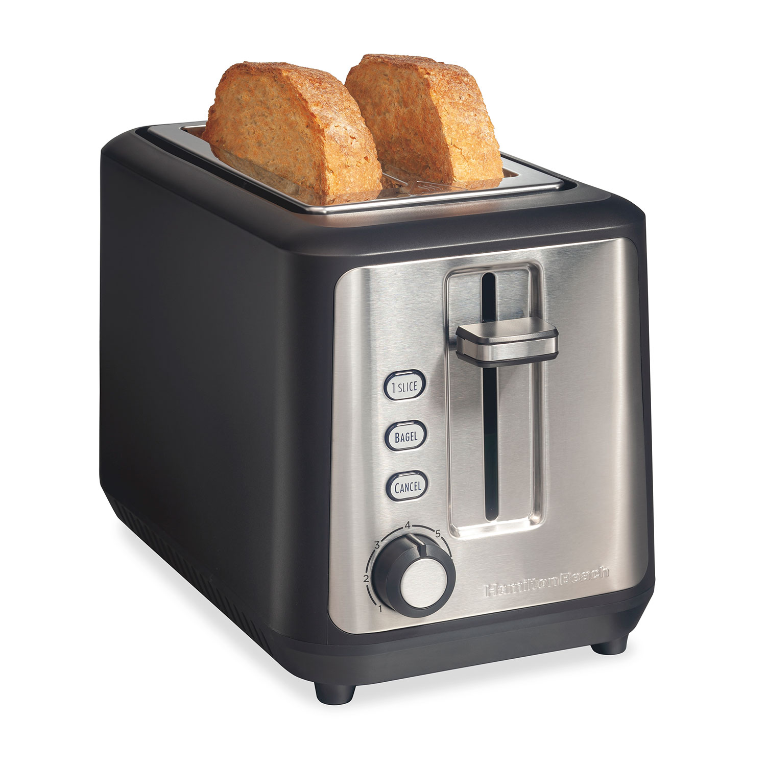 Gourmet 2 Slice Toaster with Sure-Toast™ Technology (22996G)