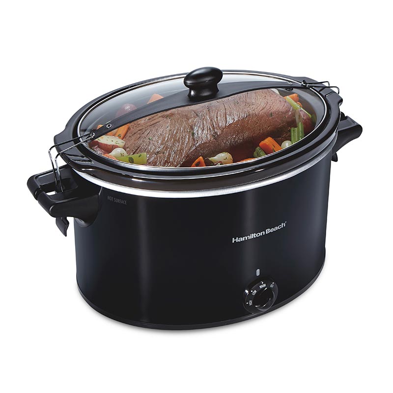 10 Quart Extra-Large Stay or Go® Slow Cooker (33195)