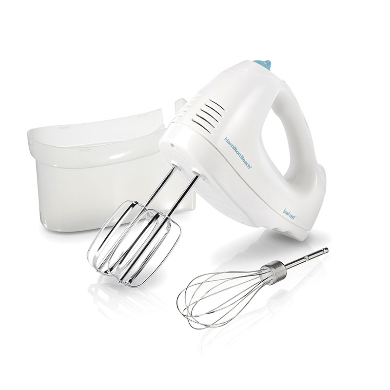 Hand Mixer with Snap-On Case (62682G)