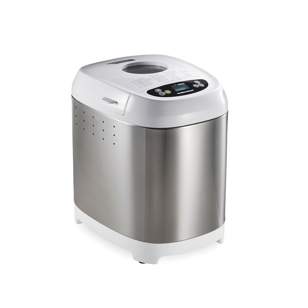 Artisan Dough & Bread Maker, White & Stainless (29987MN)
