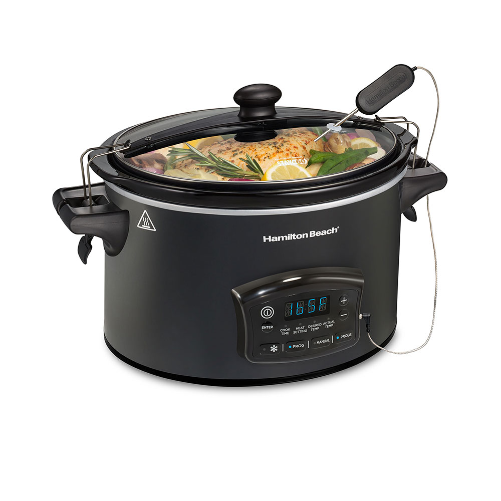 Defrost & Go™ Programmable Slow Cooker (33962)