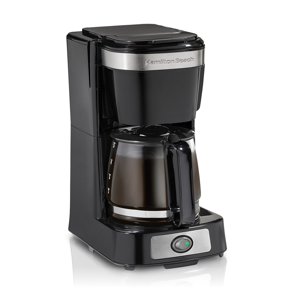 FrontFill™ Mini Brew 5 Cup Switch Coffee Maker (46112)