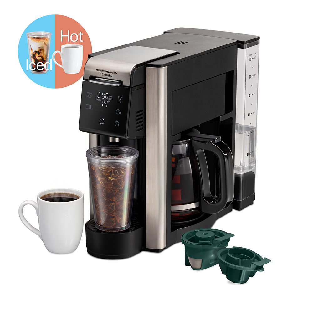 FlexBrew® Advanced 5-in-1 Coffee Maker (49965F)