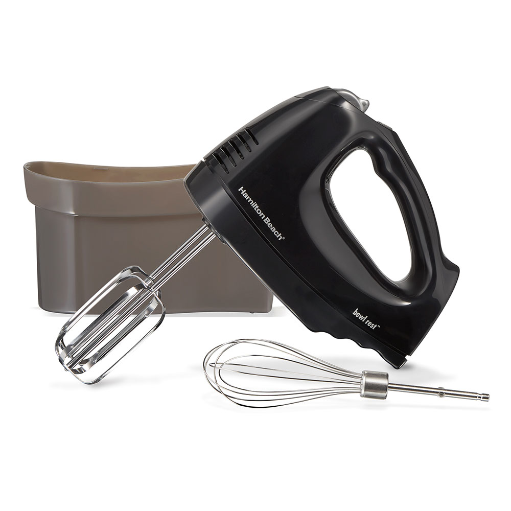 Hand Mixer with Snap-On Case (62683G)