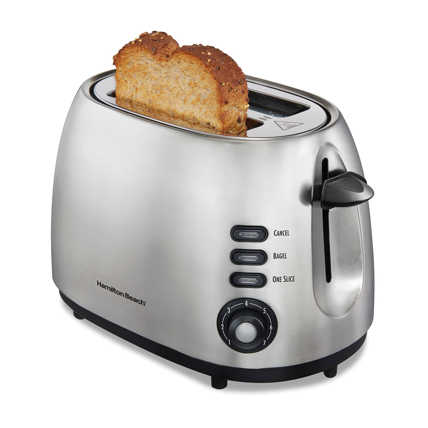 2 Slice Toaster with Sure-Toast™ Technology Stainless Steel (22220)