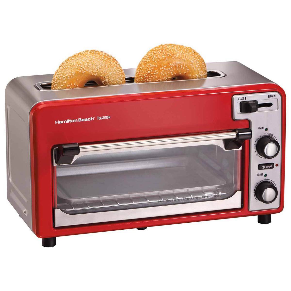 Ensemble™ Toastation® Toaster & Oven (22722)