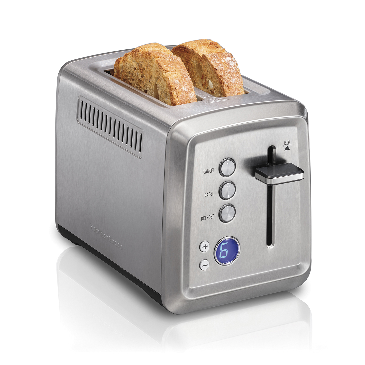 2 Slice Digital Toaster (22796)
