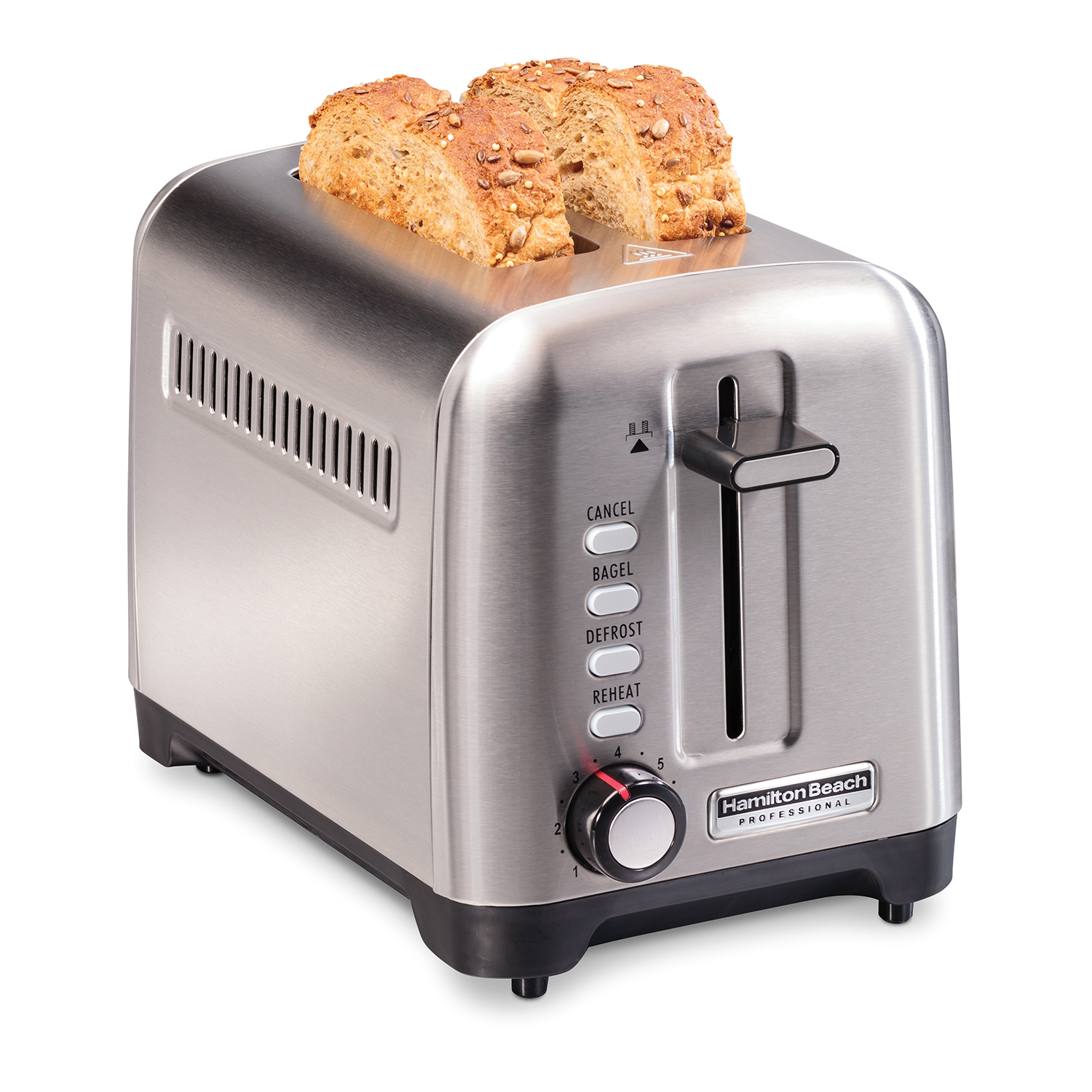 Hamilton Beach® Professional 2 Slice Toaster (22990)