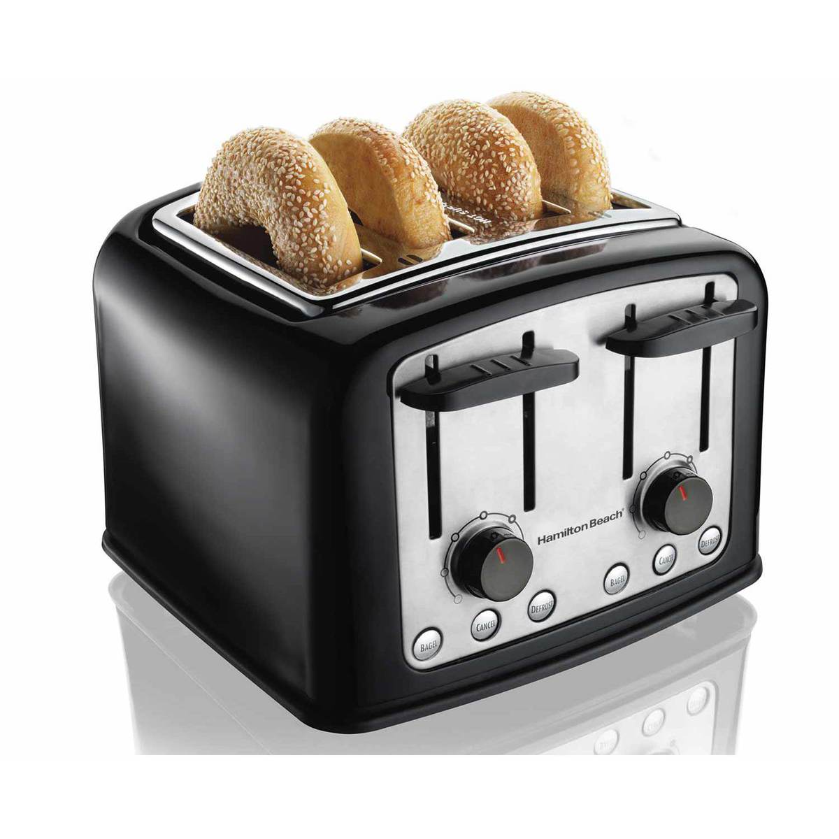 SmartToast® Extra-Wide Slot Toaster (24444)