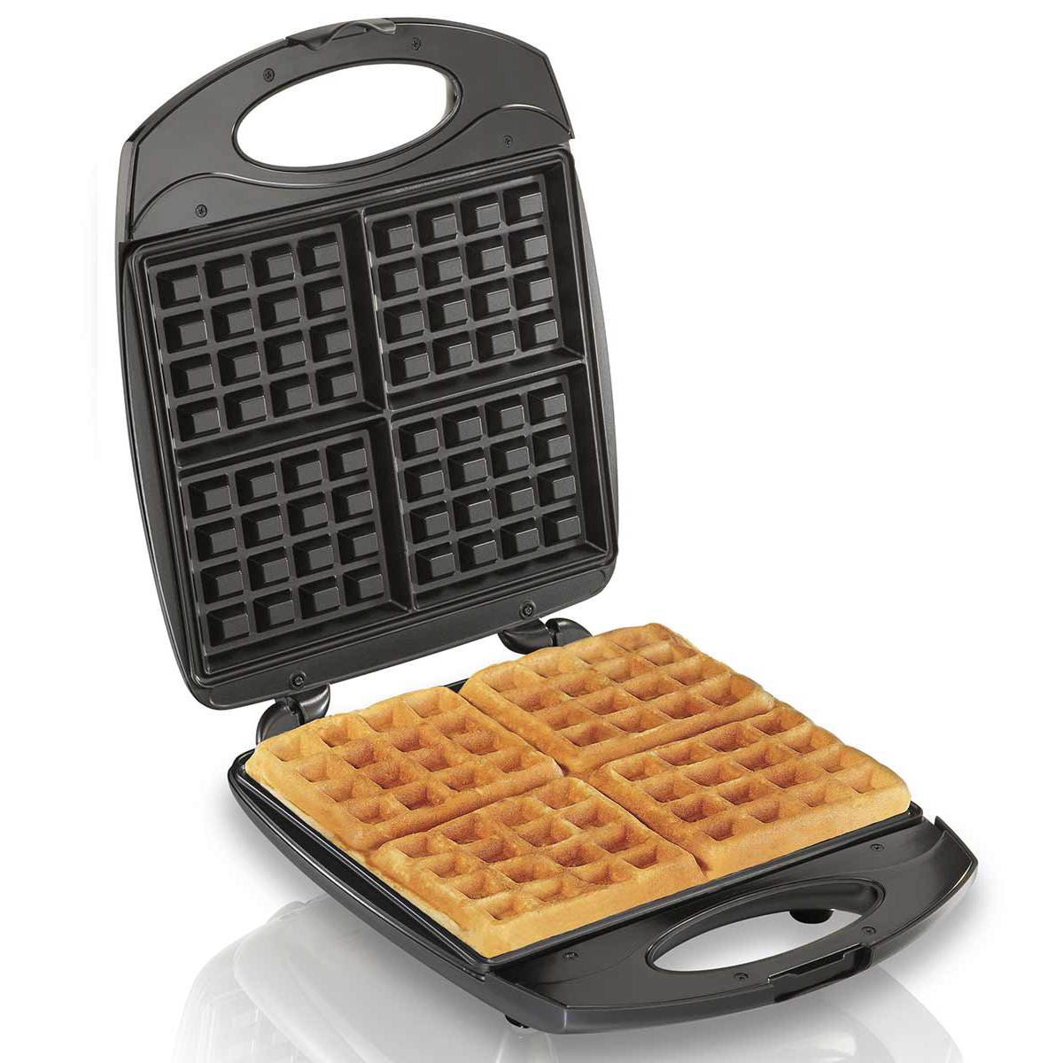 Waffle Makers Hamiltonbeach Waffle Makers Hamiltonbeach