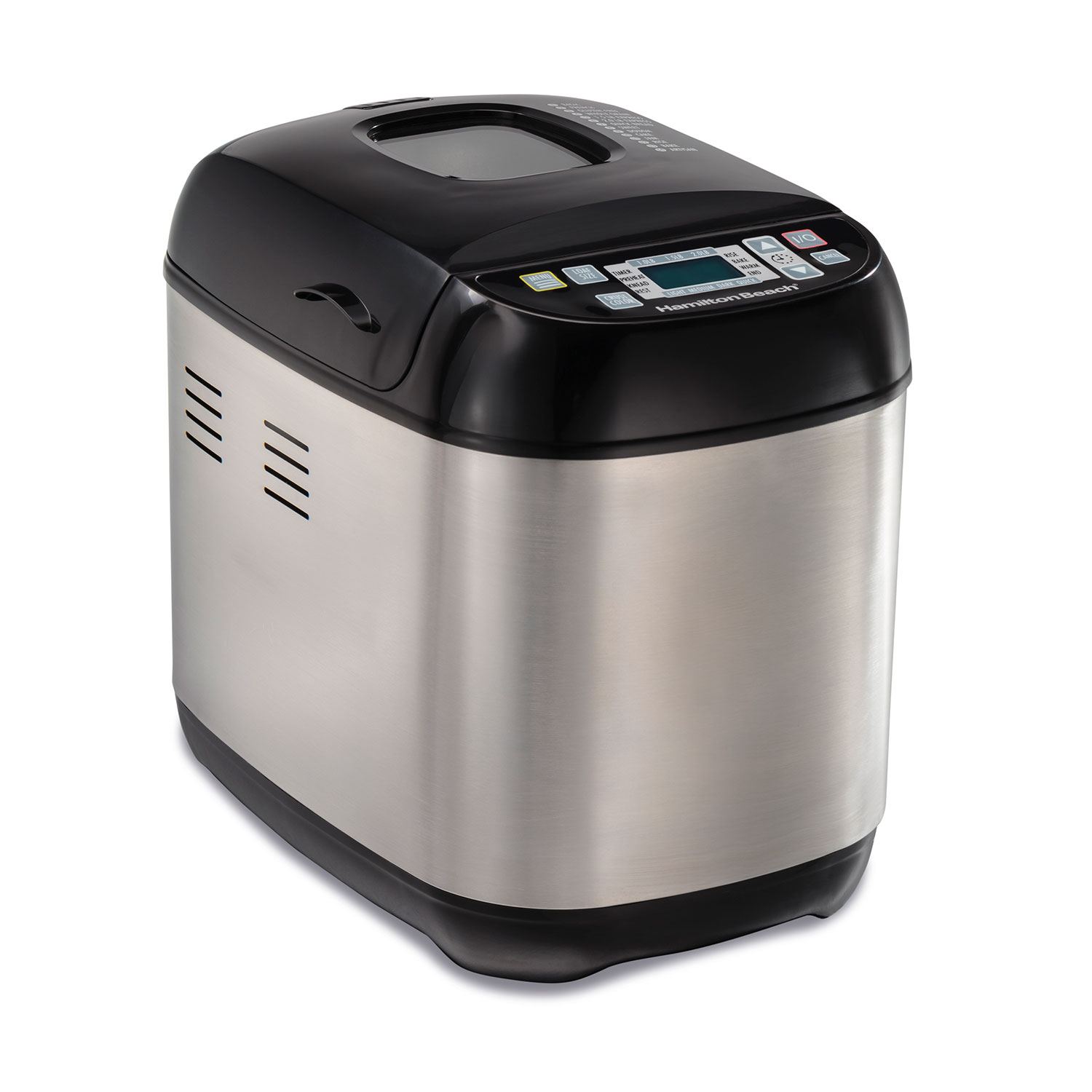 Artisan Dough & Bread Maker, Black & Stainless (29885)