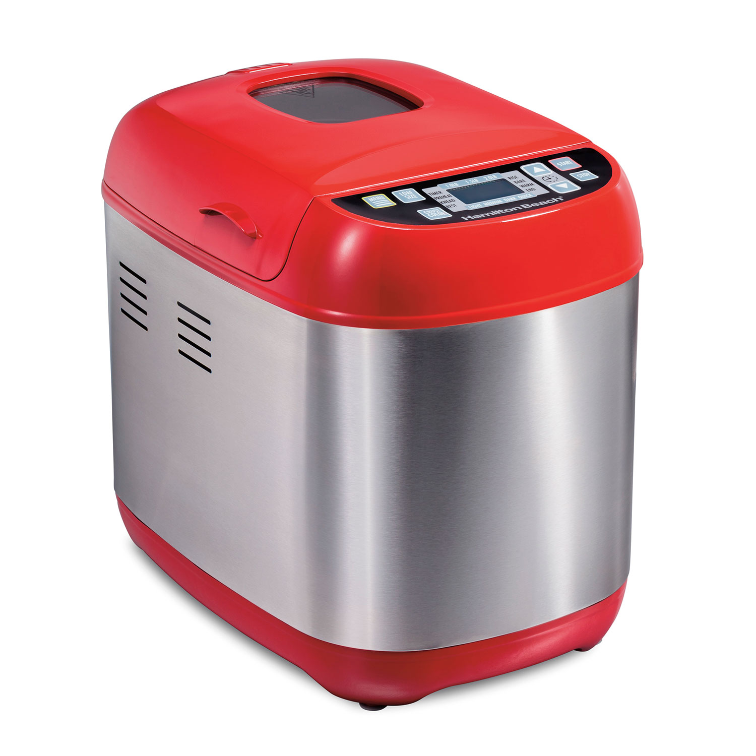 Artisan Dough & Bread Maker, Red (29886)