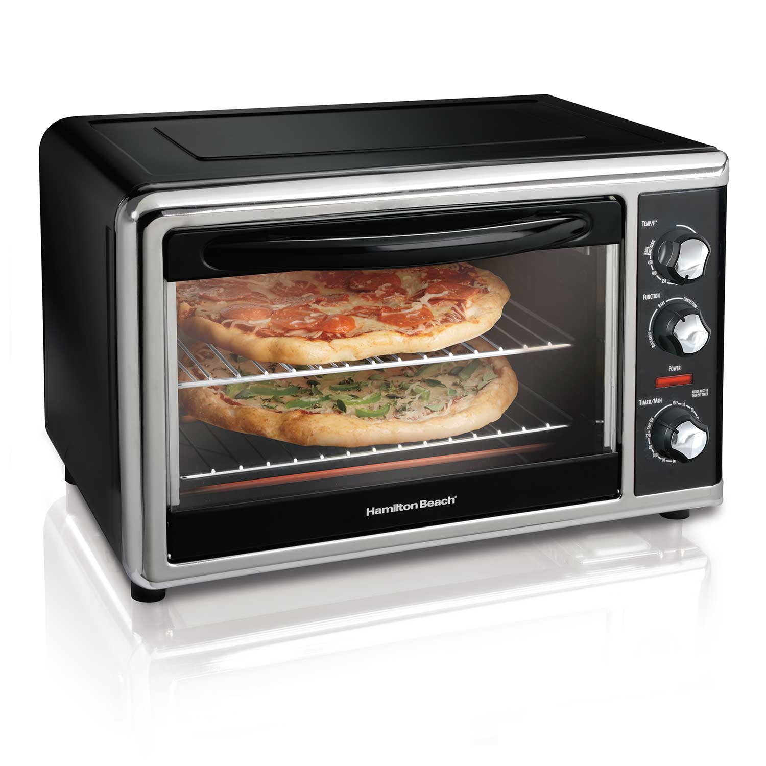 Countertop Oven with Convection and Rotisserie (31100D)