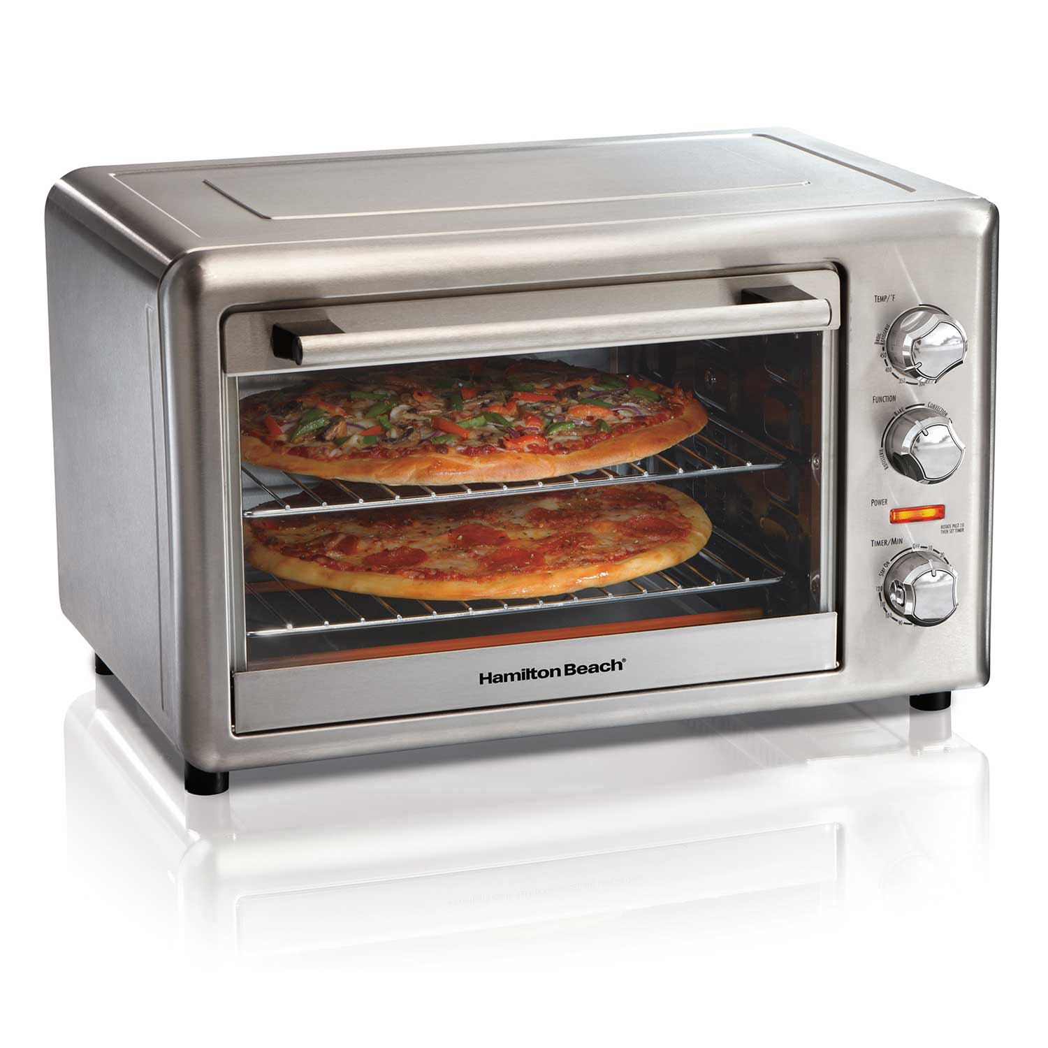 Countertop Oven with Convection and Rotisserie (31103DA)