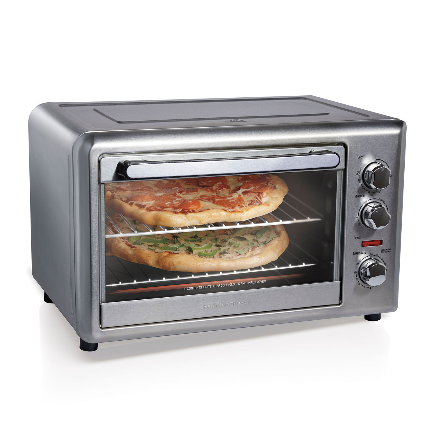 Countertop Oven with Convection and Rotisserie (31106)