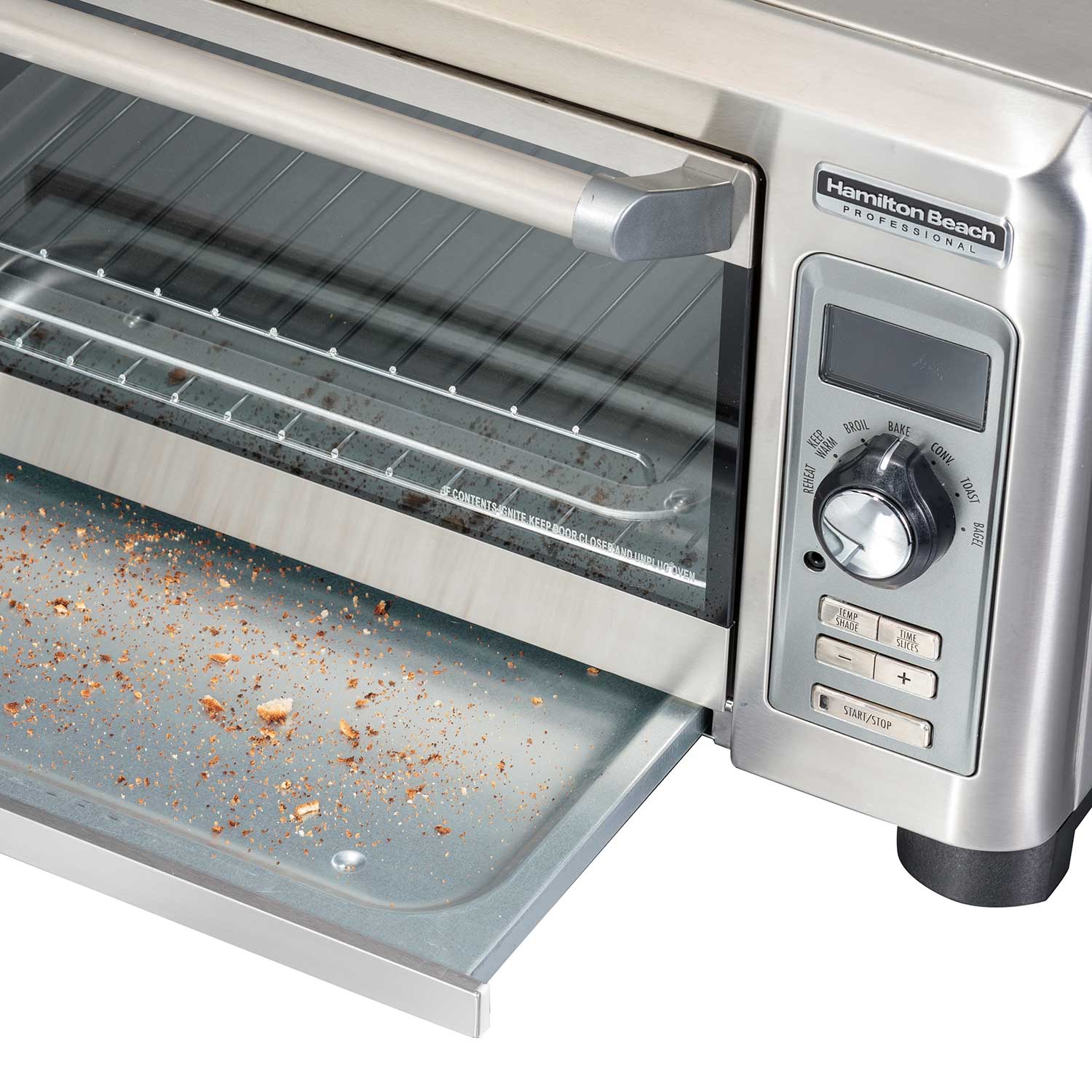 Hamilton Beach Professional Digital Countertop Oven 31240