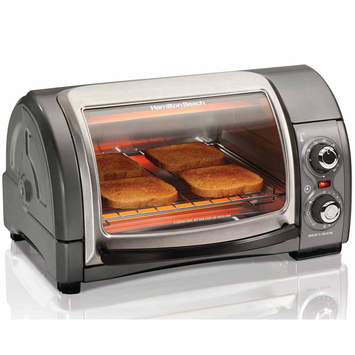 Toaster Ovens