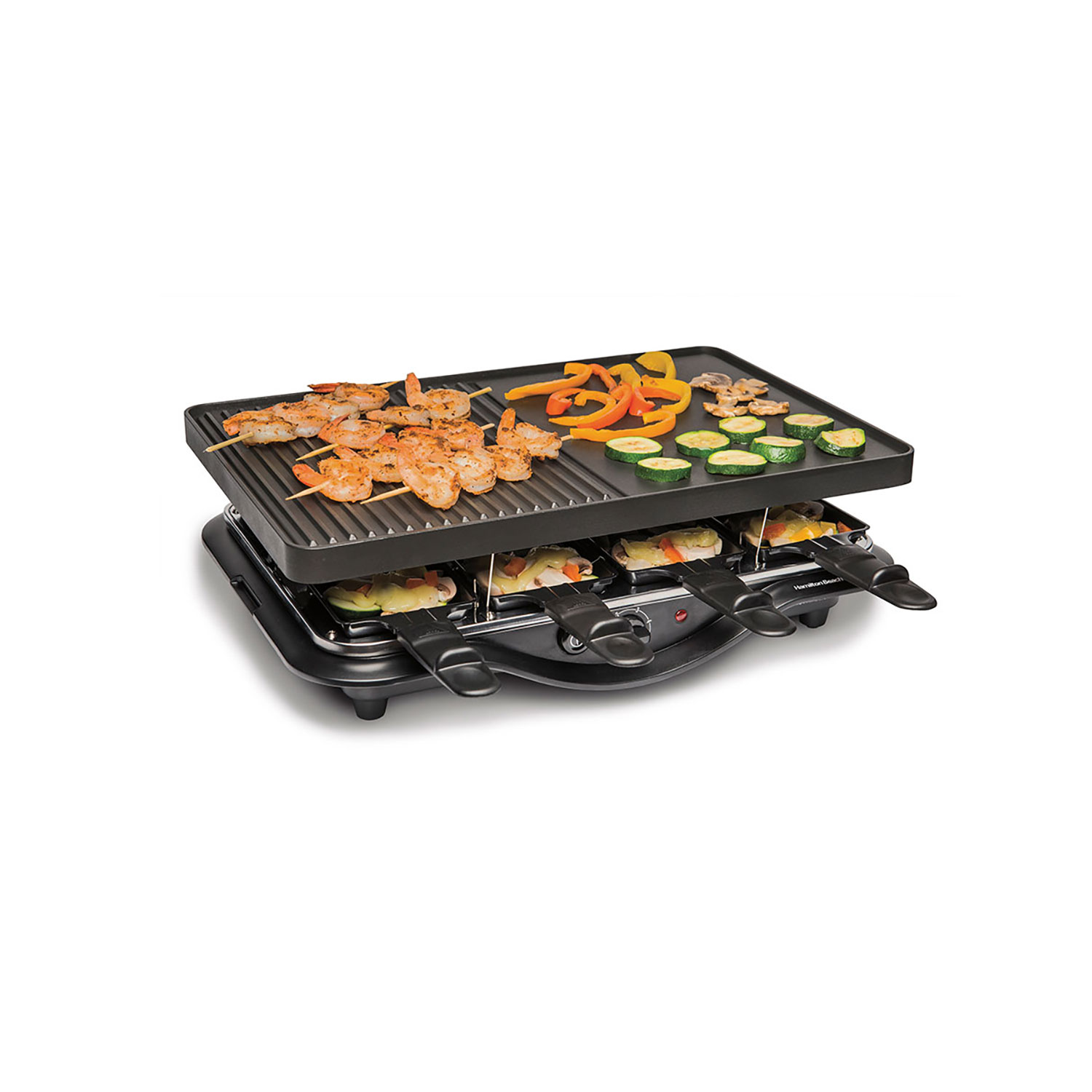 Raclette Portable Party Grill (31612-MX)