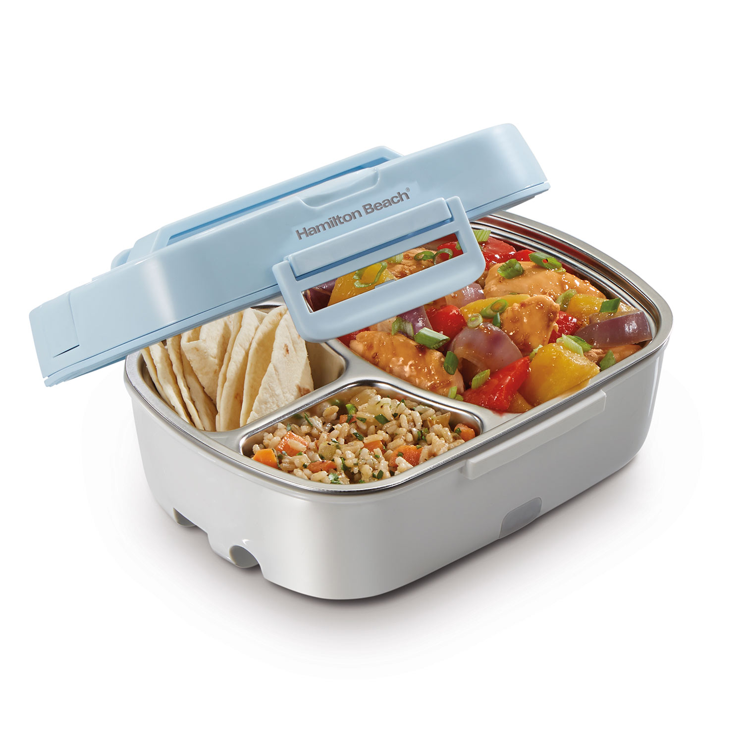 Electric Lunch Box