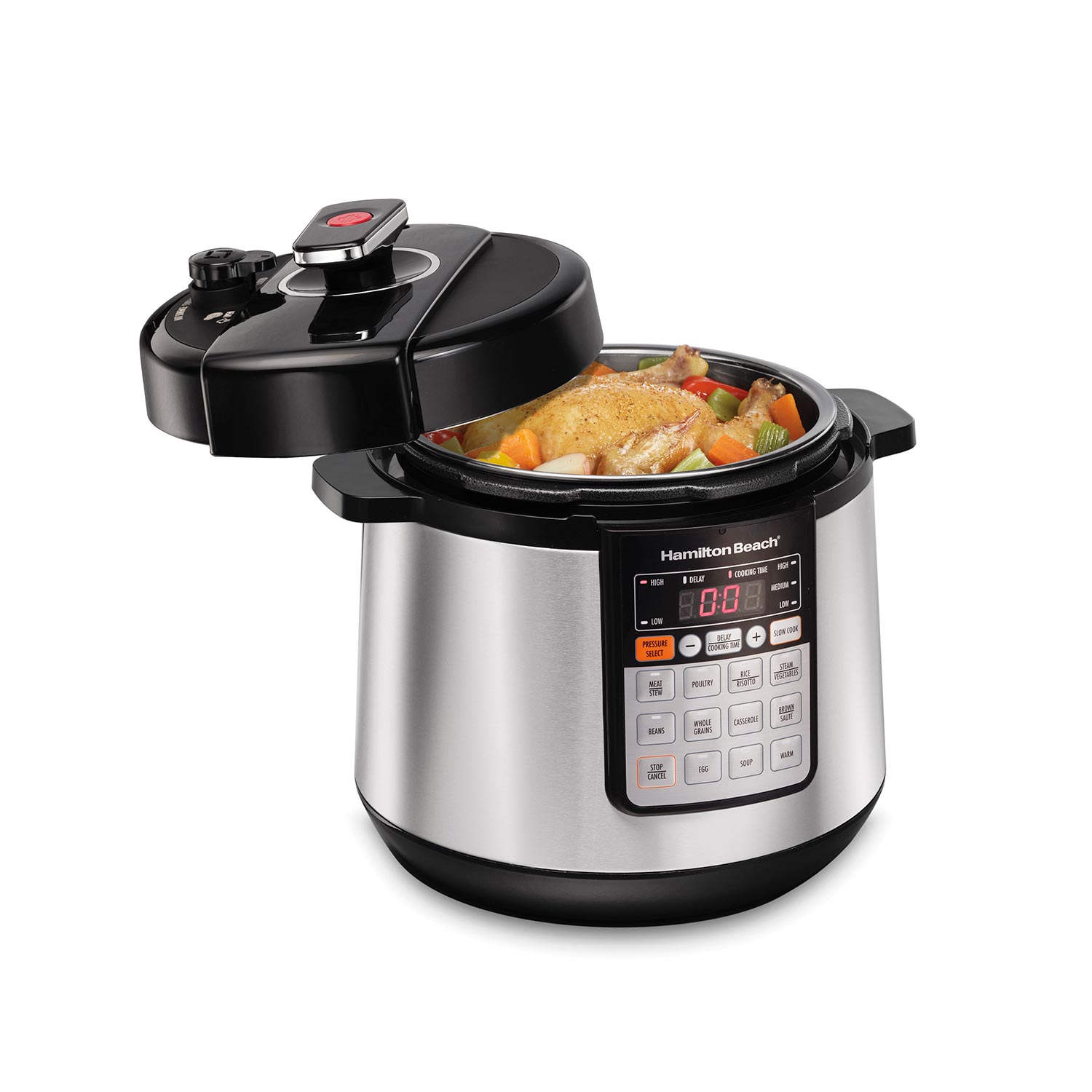 Multi-Function Pressure Cooker (34502) Multi-Function Pressure Cooker (34502)