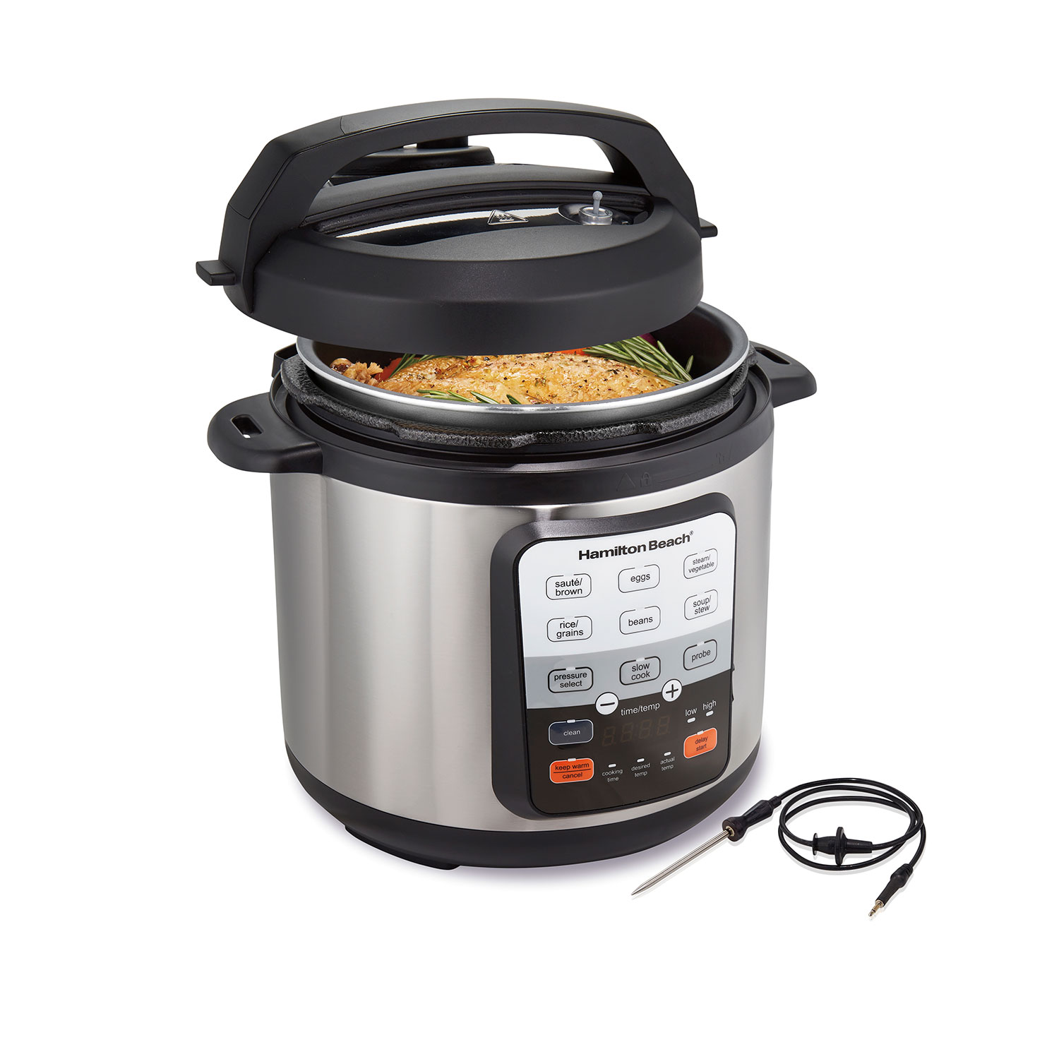 6 Quart Precision Pressure Cooker (34506) 6 Quart Precision Pressure Cooker (34506)