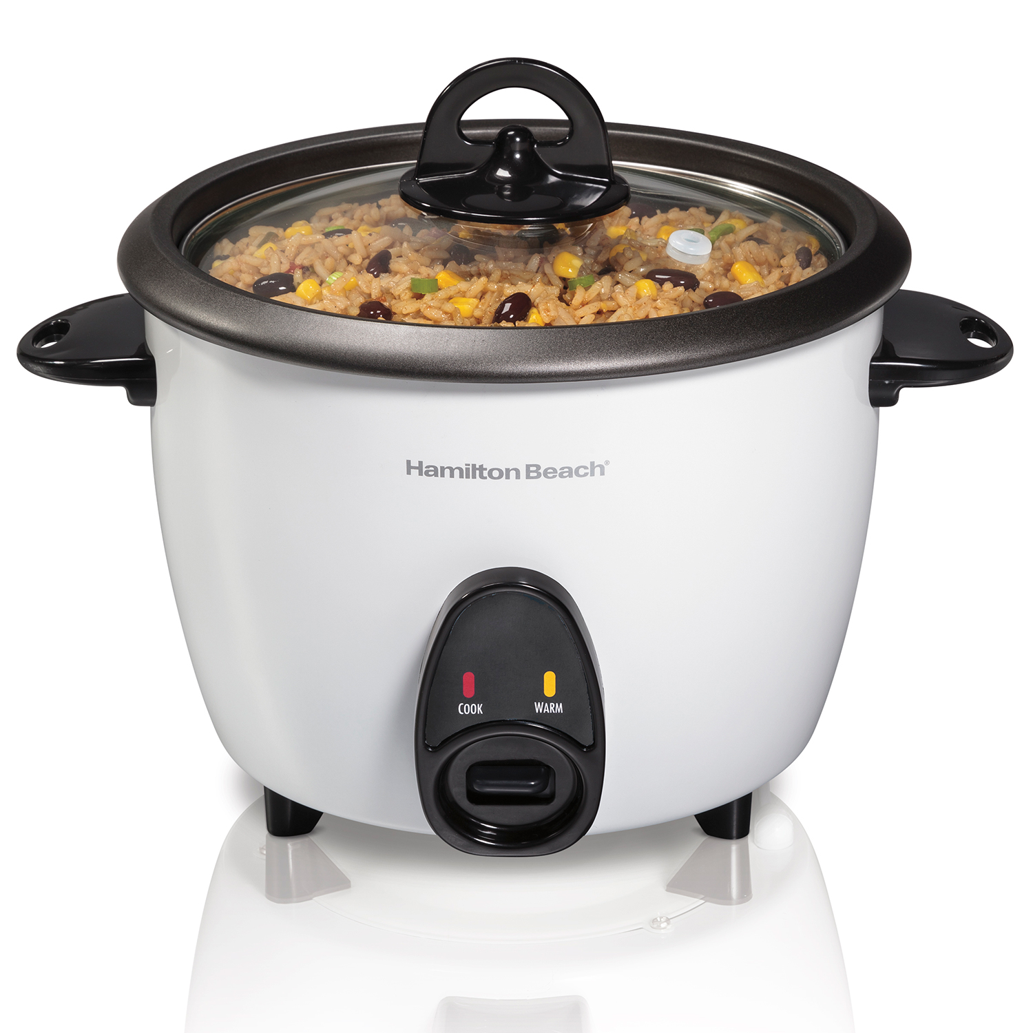16 Cup Capacity (Cooked) Rice Cooker & Food Steamer (37516)