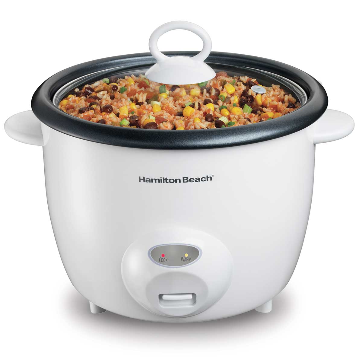 20 Cup Capacity (Cooked) Rice Cooker (37522)