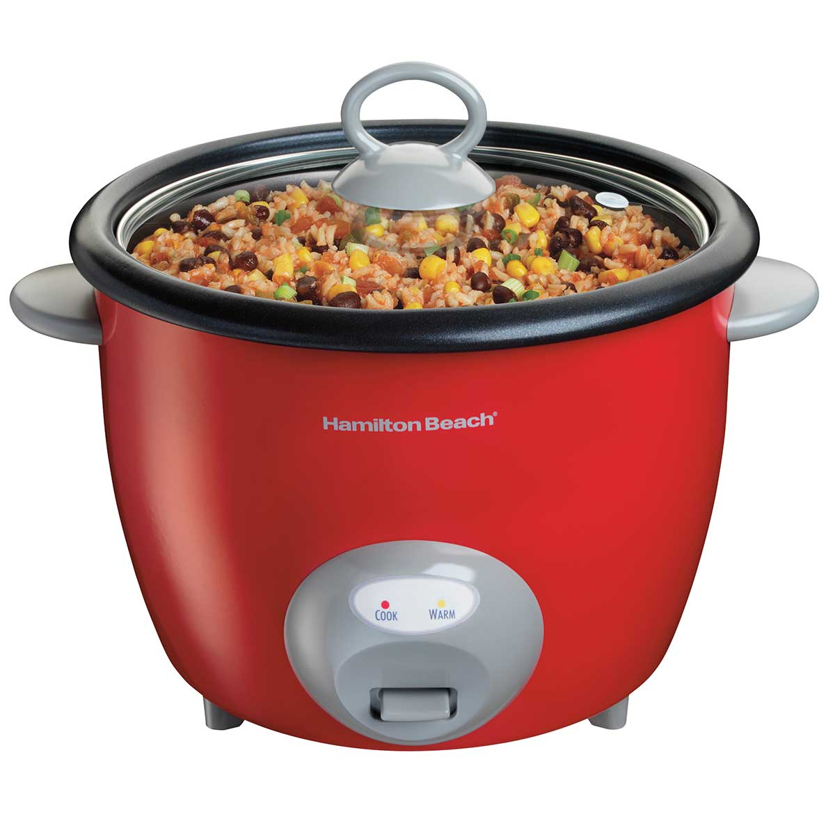 ensemble™ 20 Cup Capacity (Cooked) Rice Cooker/Food Steamer (37528)