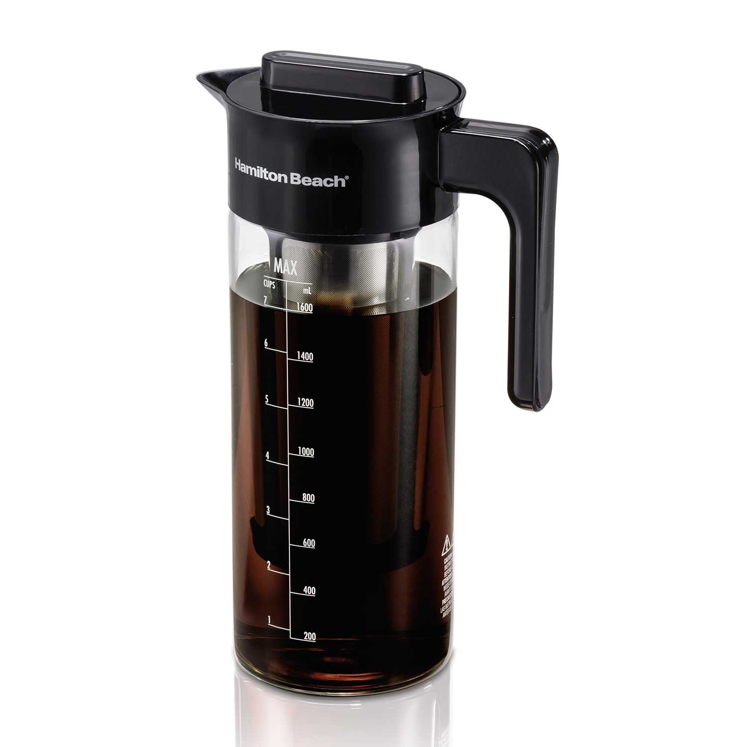 Cold Brew Coffee & Tea Pitcher (40405R)