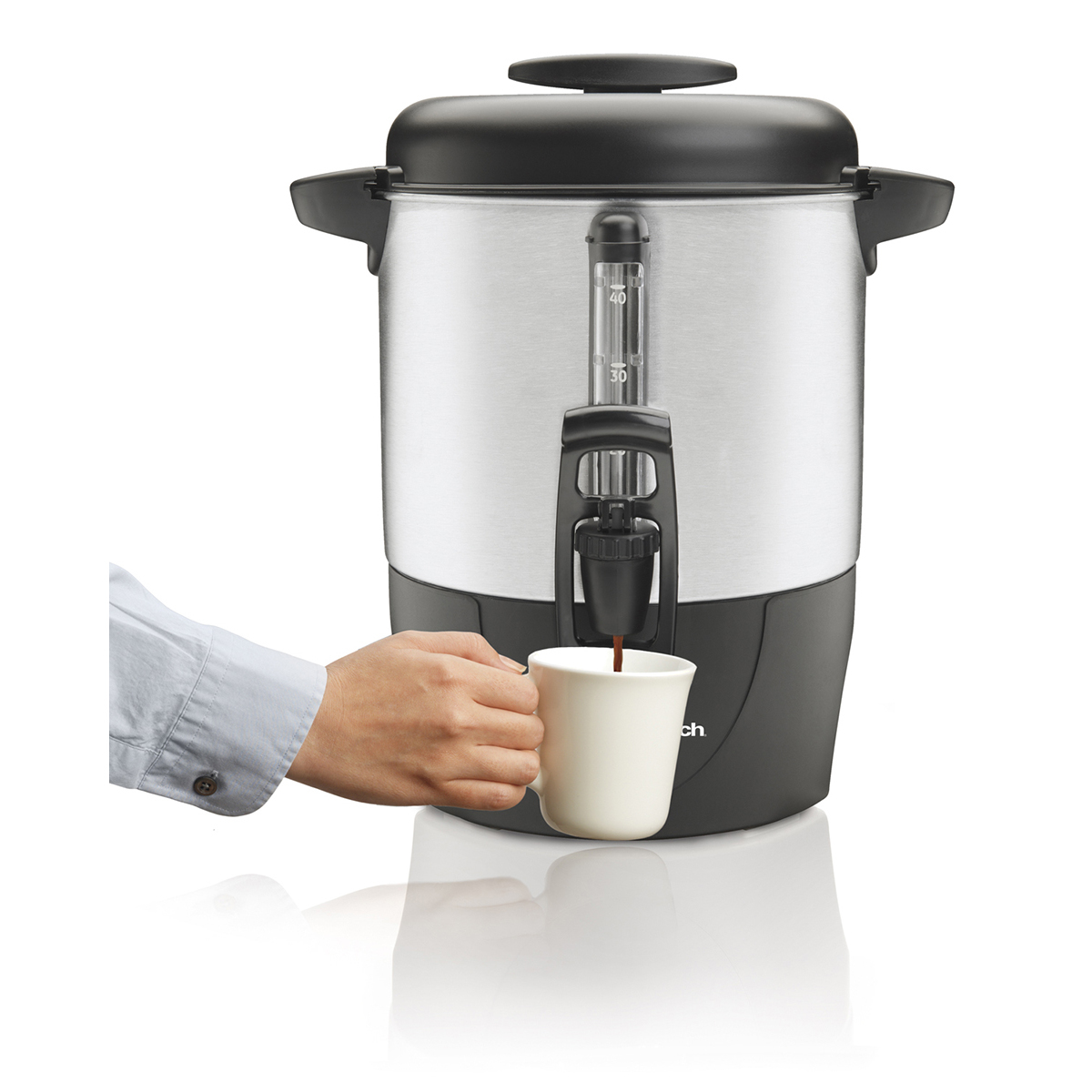 40 Cup Dispensing Coffee Urn (40514)