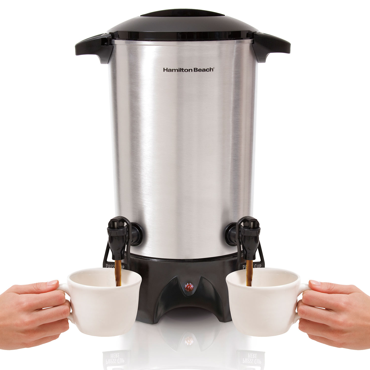 45 Cup Dual-Spout Coffee Urn (40518)
