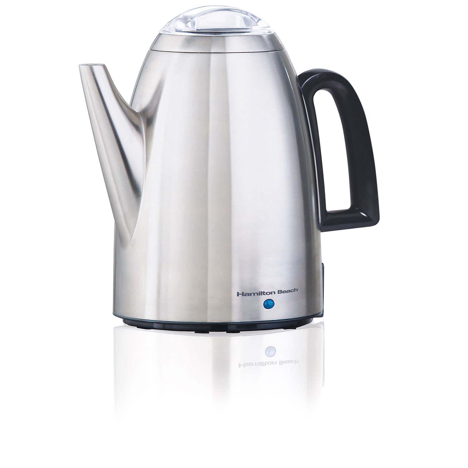 12 Cup Percolator Stainless Steel (40614R)