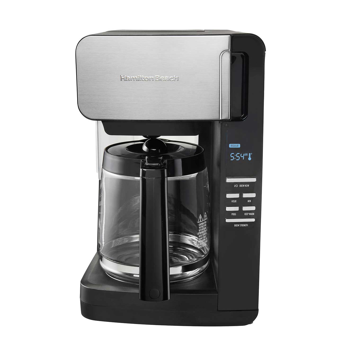 Hamilton Beach 12-Cup Programmable Ultra Coffee Maker with