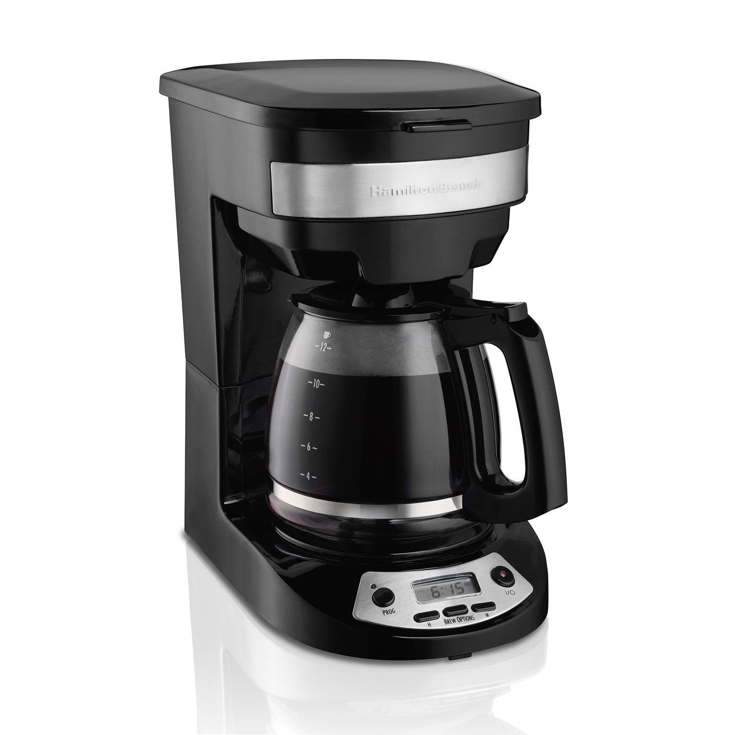 12 Cup Programmable Coffee Maker (46230)