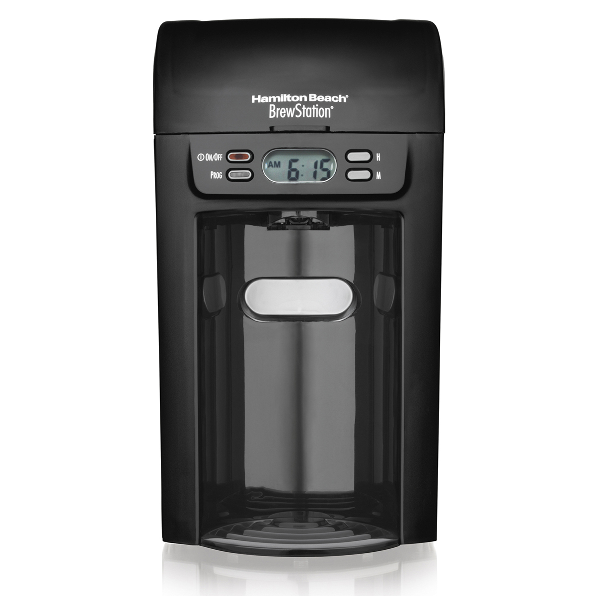 BrewStation® 6-Cup Coffee Maker, Black (48274)