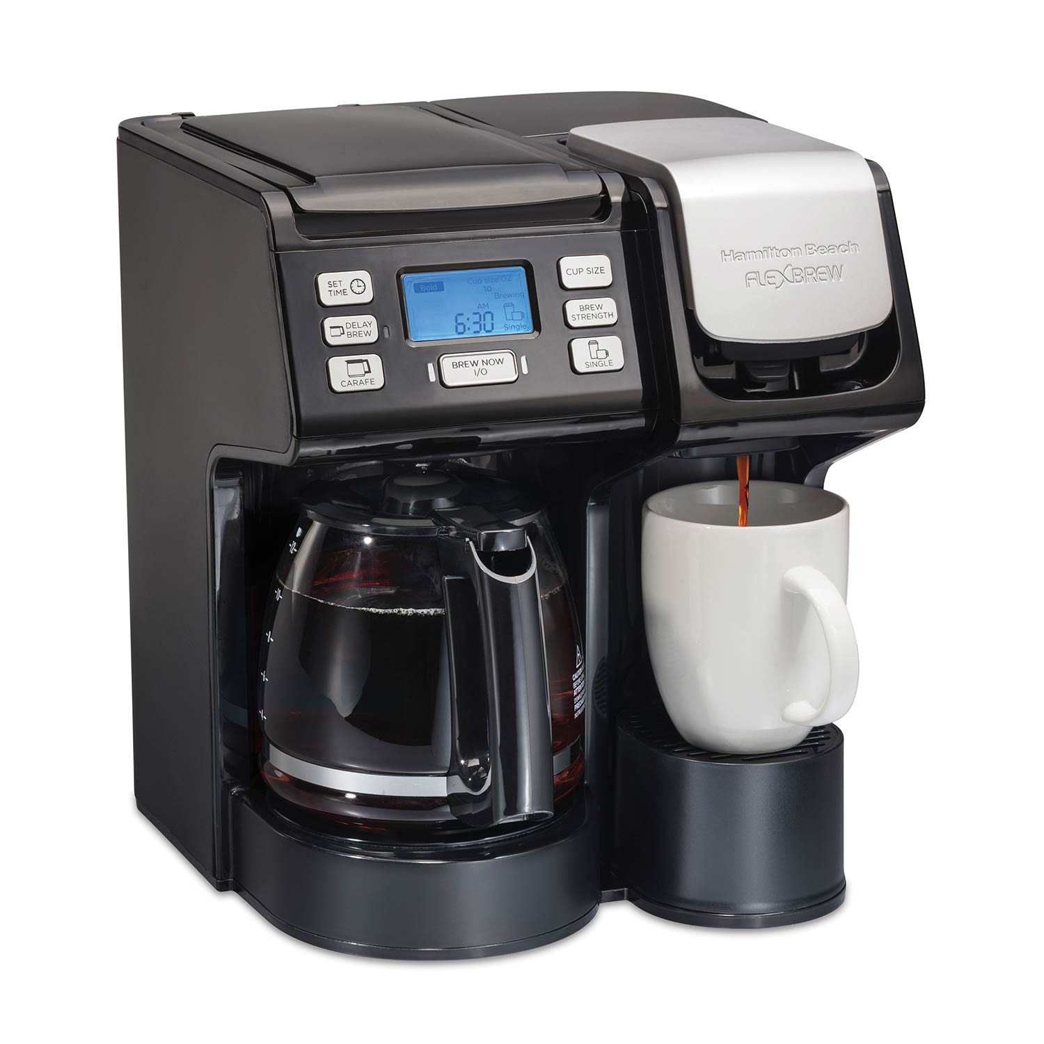 FlexBrew® Trio Coffee Maker (49902G)