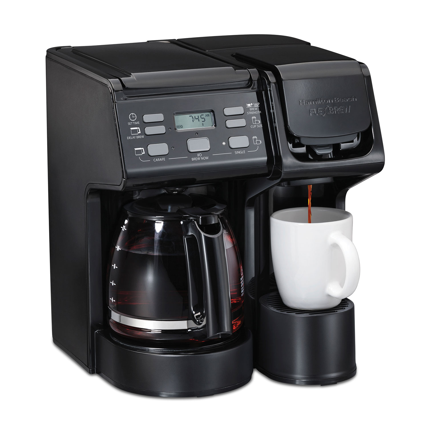 Recertified FlexBrew® Trio Coffee Maker with 40 oz. Reservoir (R49904)