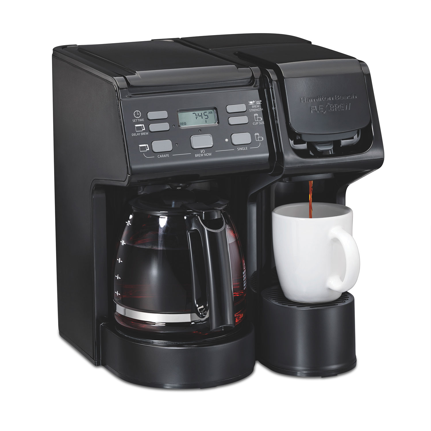 FlexBrew® Trio Coffee Maker, Black (49904FG)