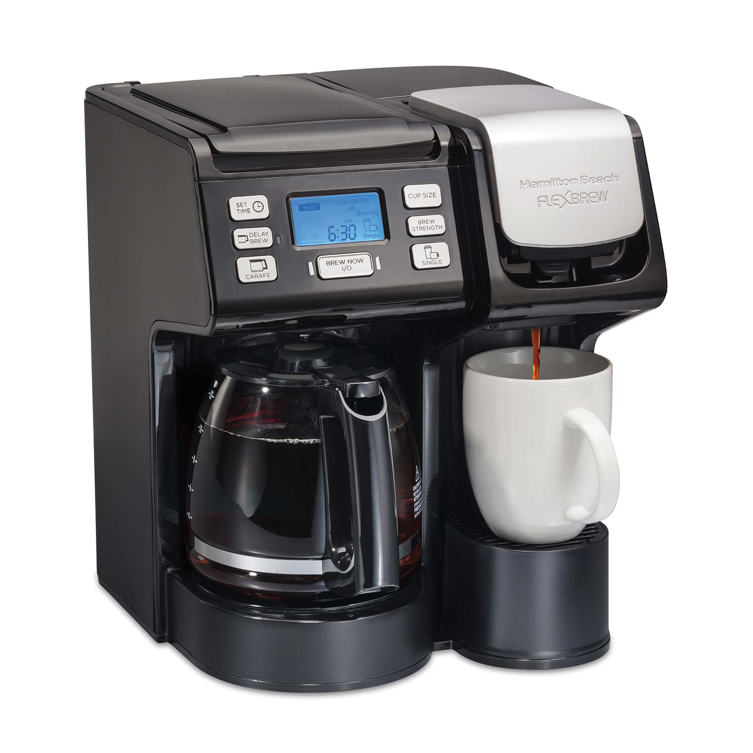 FlexBrew® Trio Coffee Maker (49934G)