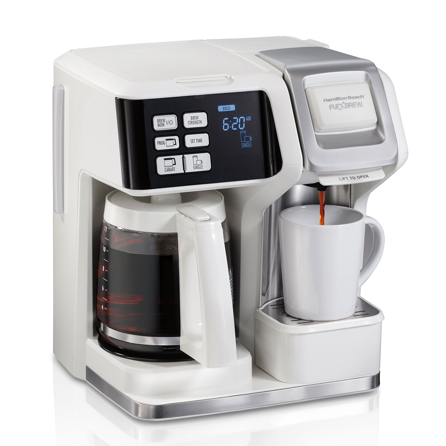 Purchase FlexBrew® 2-Way Coffee Maker now