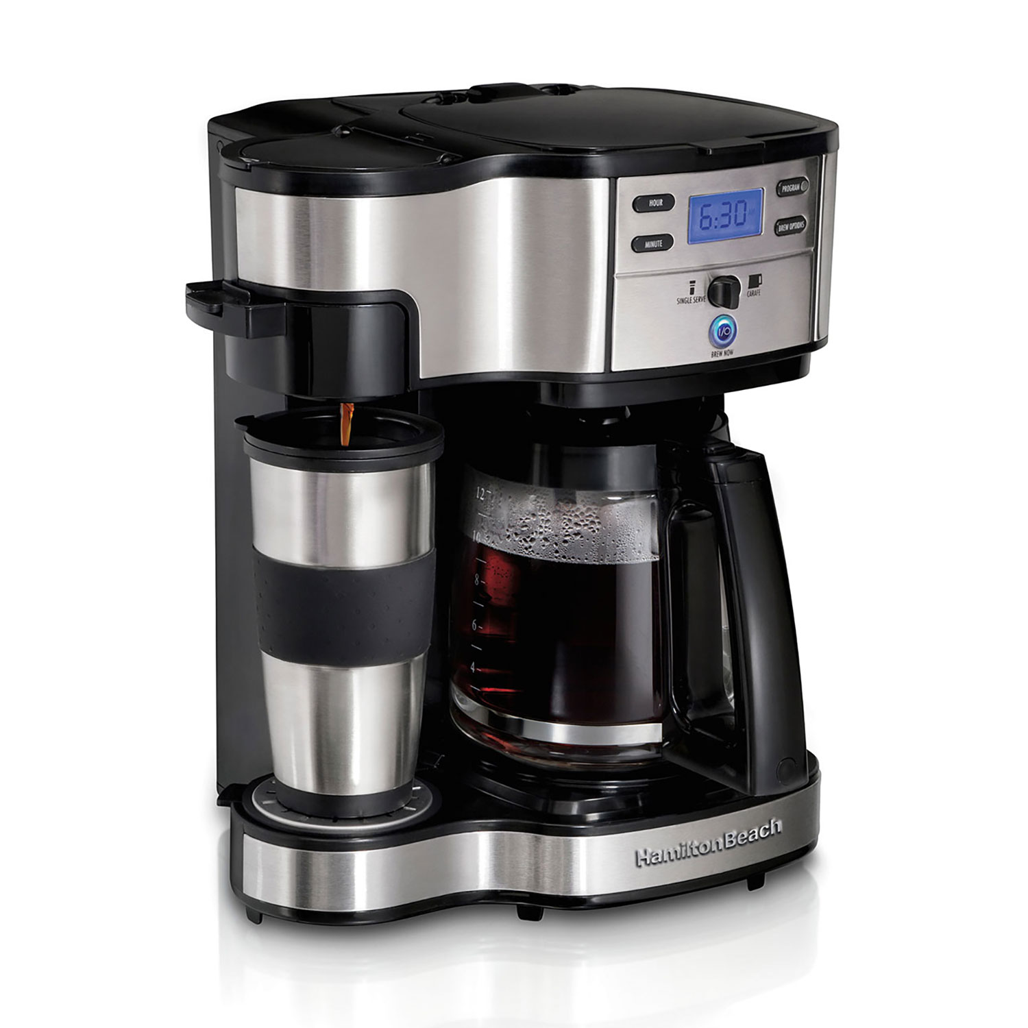 The Scoop™ 2-Way Brewer (49980A)